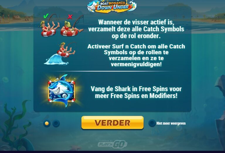 Screenshot 1 van Boat Bonanza Down Under